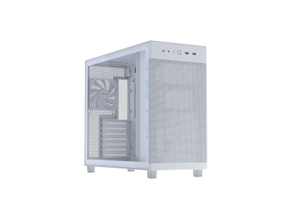 ASUS PRIME AP303 TG White Midi