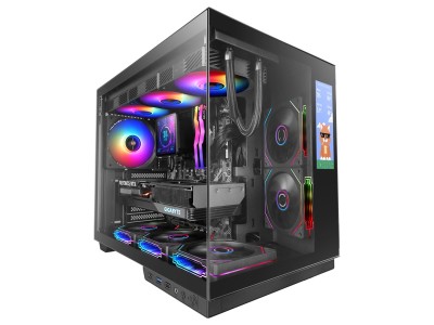 Mars Gaming MCMIRAGE computer case Midi