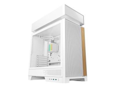 DeepCool CL6600 WH Midi Tower White