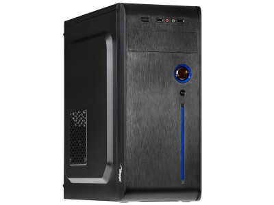 Akyga AK939BL computer case Midi Tower