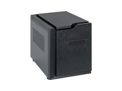Chieftec CI-01B-OP computer case Cube Black