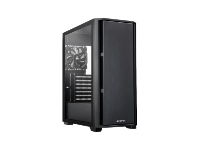 Chieftec AS-02B-TG-OP computer case Midi Tower