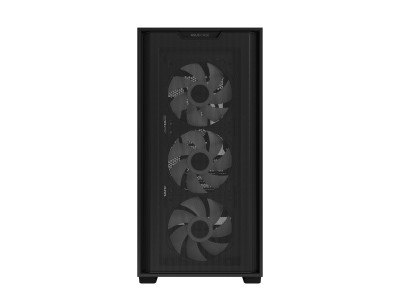 ASUS A21 PLUS ARGB black case