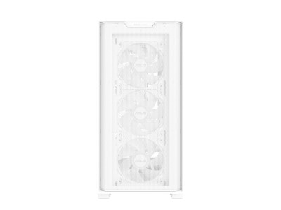 ASUS A21 PLUS ARGB white case