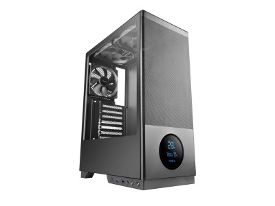 Tacens 2SAGITTA20 computer case Midi Tower