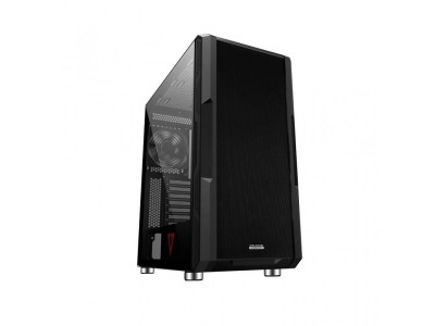 MODECOM VOLCANO AMIRANI BLACK COMPUTER HOUSING