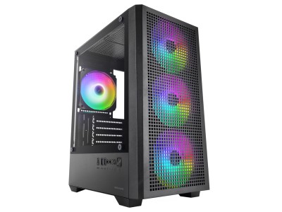 Mars Gaming MCQUANTUM computer case Midi