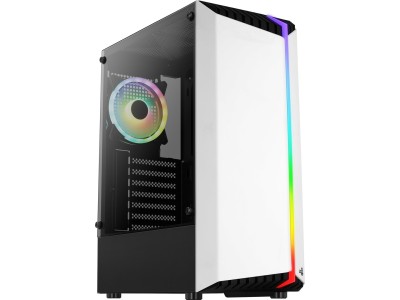 Aerocool Bionic Midi Tower White