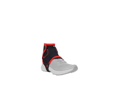Stuptuty trail gaiters high-black-m SALOMON