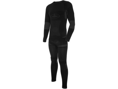 Viking Dante men`s thermoactive underwear black-gray