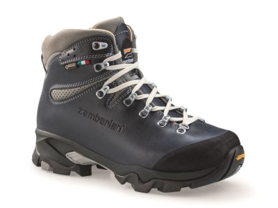 Zamberlan Trekking Boots Waxed Blue, 37