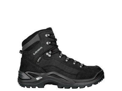 Shoes renegade gtx mid-tiefschwarz-uk 9 (43