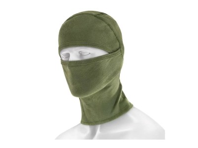 Polandex NINJA - thermoactive balaclava, green