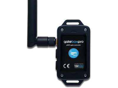 BLEBOX gateboxpro - GATE CONTROLLER WITH