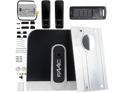 Cyclo C720 FDS FAAC 24V sliding