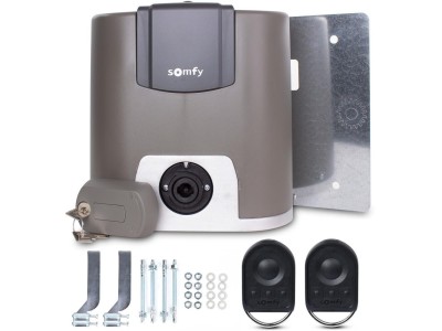 Zestaw Somfy Elixo 3S+ IO Standard