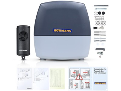 Zestaw Hormann Lineamatic P 868Mhz BiSecure