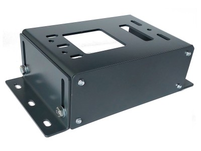 Mounting base 10,5-16cm ZINC PLATED