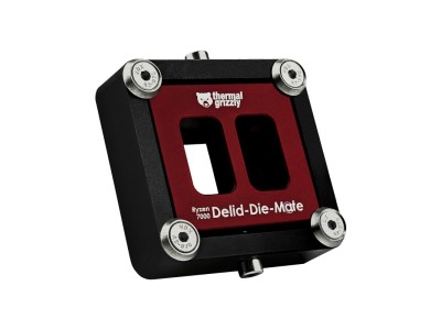 Thermal Grizzly Ryzen 7000 Delid-Die-Mate Heat