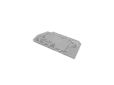 Barrow Distroplate Jonsbo MOD-3, ARGB -