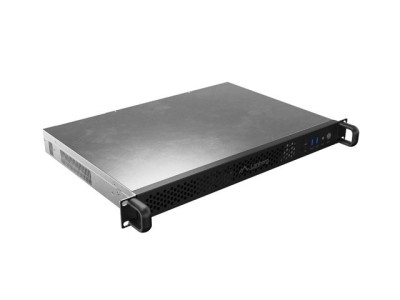 Server Case LANBERG ITX 300/10 19&quot