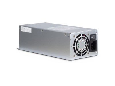 Inter-Tech ASPOWER U2A-B20600-S power supply unit