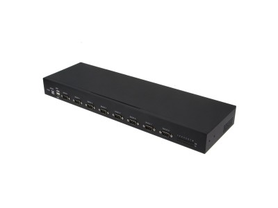 RealPower 284513 serial converter/repeater/isolator USB 2