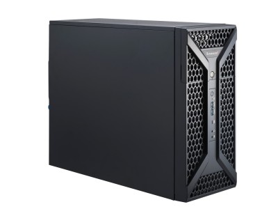 Supermicro CSE-735D4-668B computer case Midi Tower