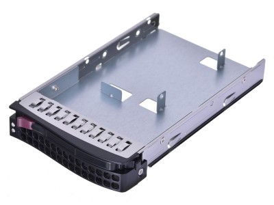 Supermicro MCP-220-00043-0N drive bay panel 8