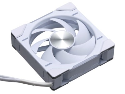 Phanteks PH-F120D30 Fan 12 cm White