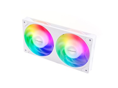 Akasa VEGAS A24 Computer case, Processor