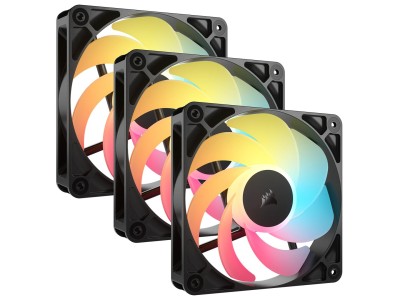 Corsair RS120-R ARGB Computer case Fan