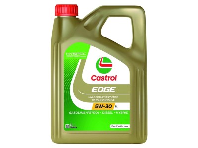ENGINE OIL CASTROL EDGE 5W-30 LL