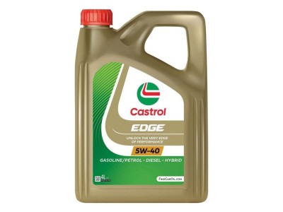 Motor Oil EDGE (4L) 5W40, API