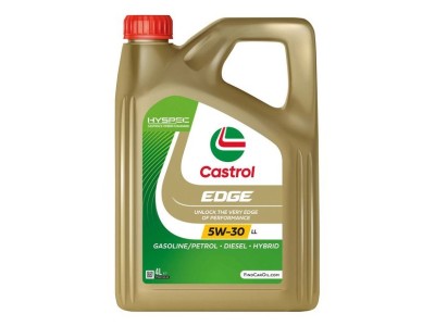 Motor Oil EDGE (4L) 5W30, ACEA