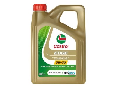 Engine Oil EDGE (4L) 5W30, API