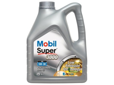 ENGINE OIL MOBIL SUP 3000 XE