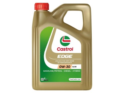 ENGINE OIL CASTROL EDGE TIT 0W-30A5/B54L