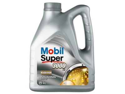 OIL ENGINE MOBIL1 SUPER 3000X1 5W40