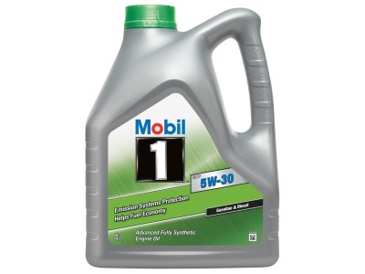 MOBIL 1 ESP FORMULA 5W-30 4L