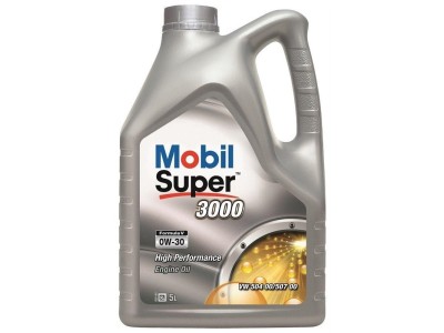 ENGINE OIL MOBIL SUPER 3000 FV