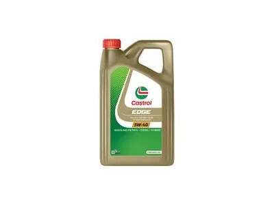 Castrol Edge 5W-40 Titanium FST 5