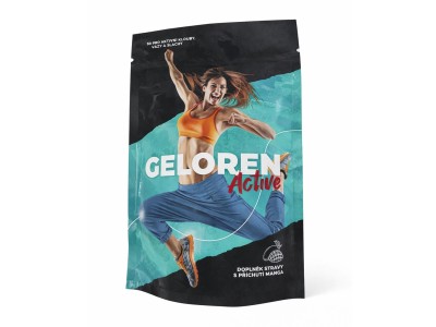 GELOREN Active Mango - gummies for
