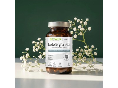 BIOWEN Lactoferrin 96% – food supplement