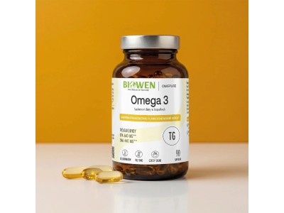 BIOWEN Omega 3 - 660 mg
