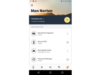 NortonLifeLock Norton 360 Standard 1 year(s)