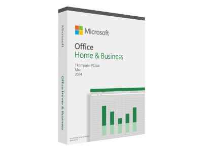 Microsoft® Office Home and Business 2024