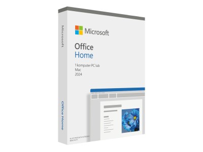 Microsoft® Office Home 2024 Polish EuroZone