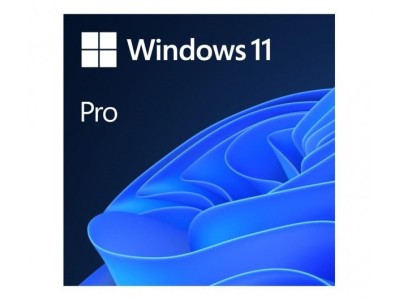 Microsoft Windows 11 Pro 1 license(s)