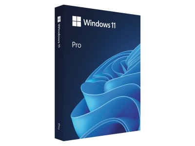 Microsoft Windows 11 Professional BOX USB